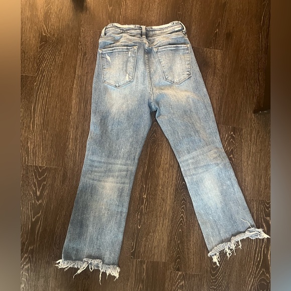 Women’s High Rise Risen Jeans - Picture 2 of 4